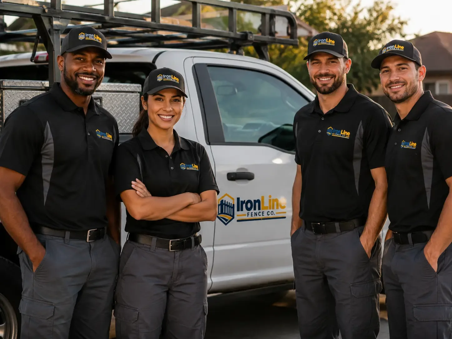 Metal Fence Installation company in Strawberry, CA